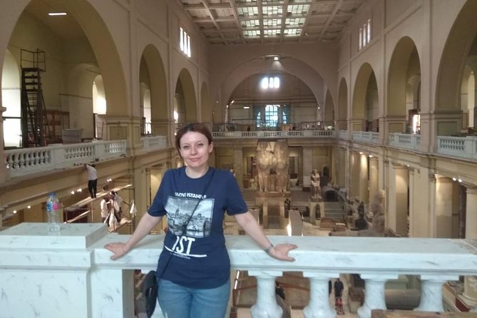 Best Two-Day Private Guided City Tour of Cairo Giza and Saqqara - The guide and driver make the difference