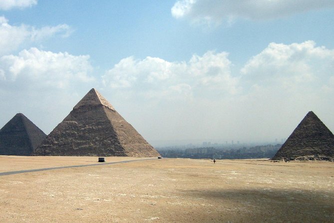 Best Two-Day Private Guided City Tour of Cairo Giza and Saqqara - Day 1 at Giza: the famous pyramids and a camel ride