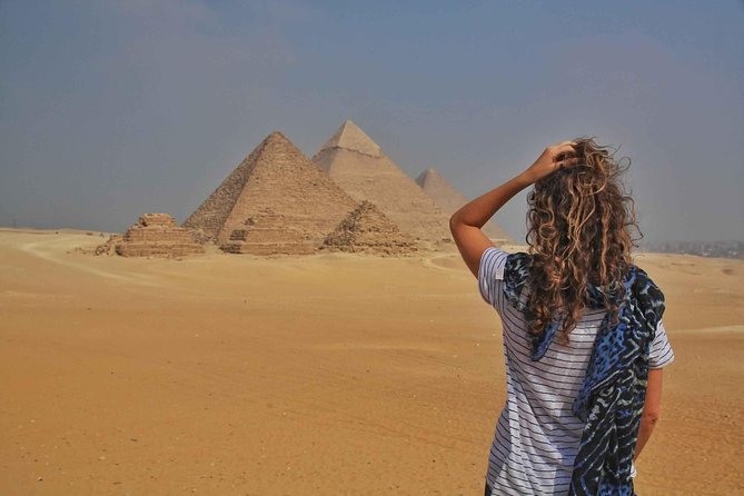 Best ViP Private Tour Giza Pyramids,Sphinx, inside Pyramids - A private start from Cairo or Giza