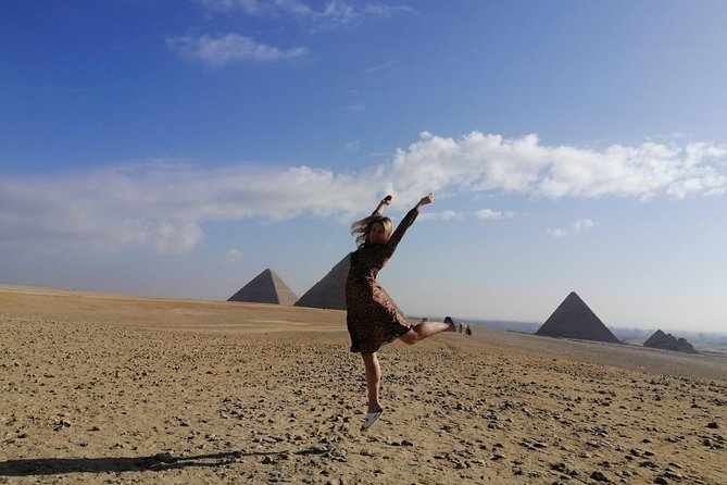 Best ViP Private Tour Giza Pyramids,Sphinx, inside Pyramids - What going inside a pyramid is really like
