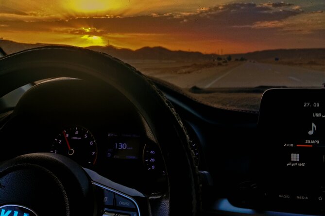 Big brother travel - What this Luxor airport transfer actually provides