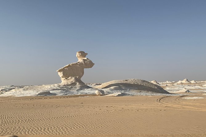 Black and White Desert Tour 2 Days 1 Night - Key points to know before booking