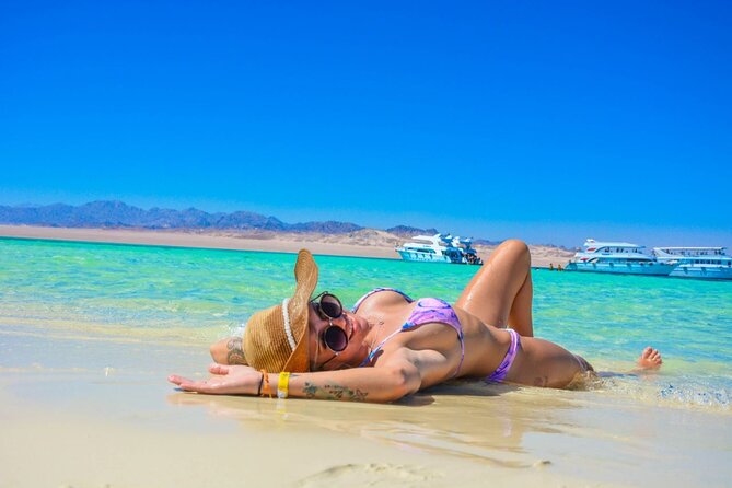 Boat Trip Orange Bay Island with 2 Snorkeling Stops in Hurghada - Practical Details to Check Before You Go