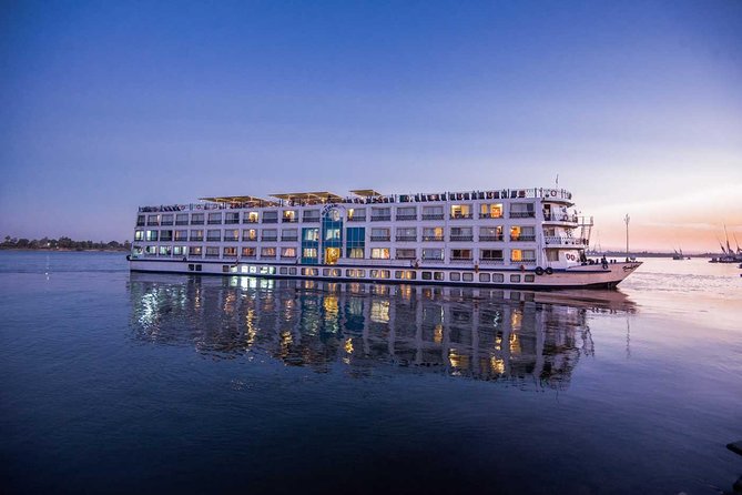 Book Nile Cruise 5 days 4 nights from Luxor to Aswan Standard - Day 5: Abu Simbel is worth the early finish
