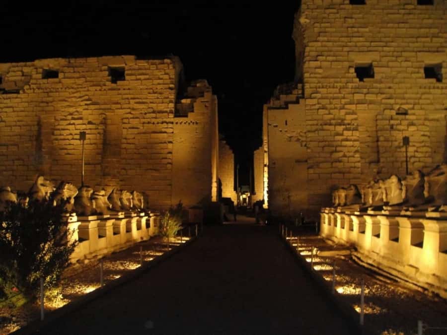 Book online Sound and Light Show at Karnk Temple in Luxor - Key points to know before booking