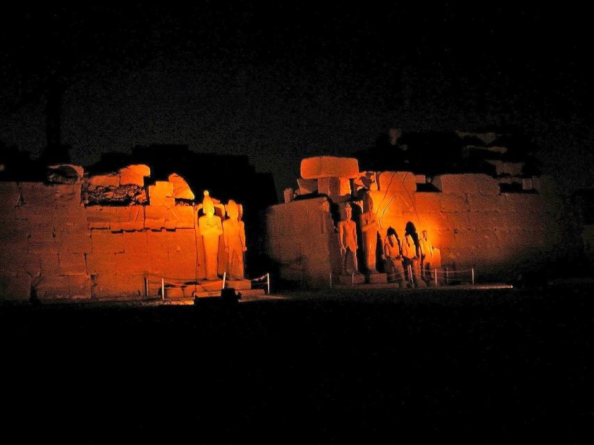 Book online Sound and Light Show at Karnk Temple in Luxor - Is $50 a fair price?