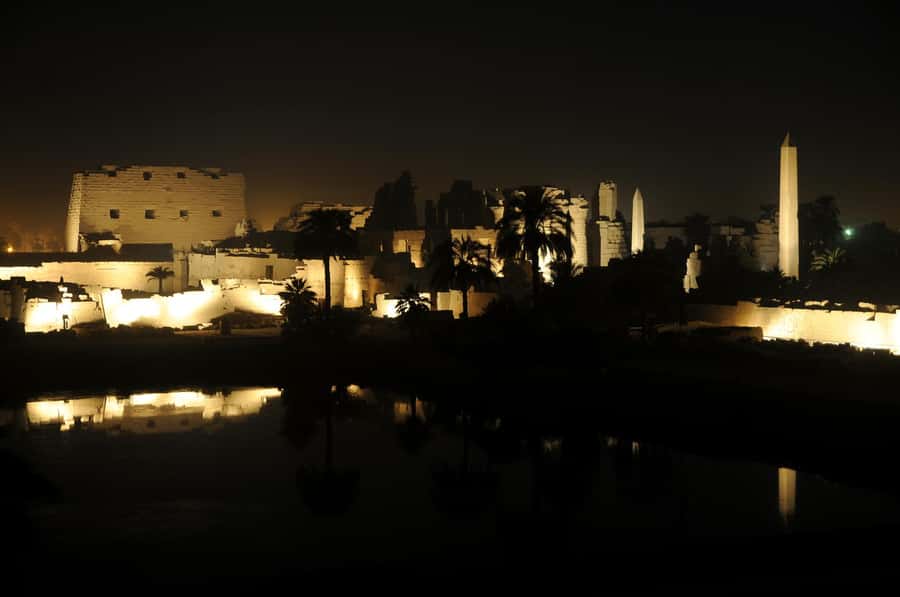 Book online Sound and Light Show at Karnk Temple in Luxor - Practical advice for a better visit