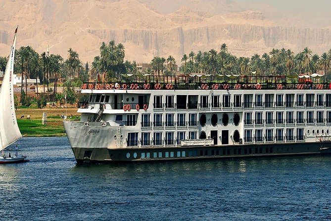 Book Standard Nile Cruise 5 days 4 nights from Luxor to Aswan - Life onboard the Royal Esadora