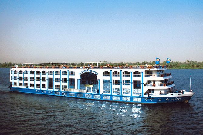 Budget 4-Day Nile Cruise from Aswan to Luxor - Why this Nile cruise offers good value at $550