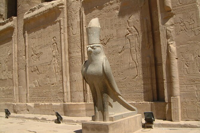 Budget 4-Day Nile Cruise from Aswan to Luxor - Day 4: Valley of the Kings and Hatshepsut’s temple