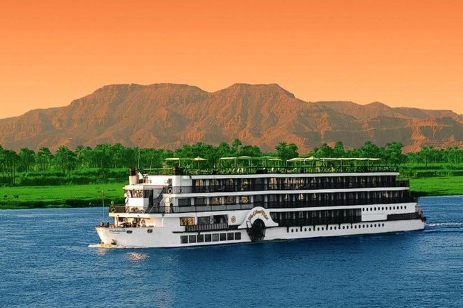 Budget 4-Day Nile Cruise from Aswan to Luxor - Ship life, rooms, meals, and comfort