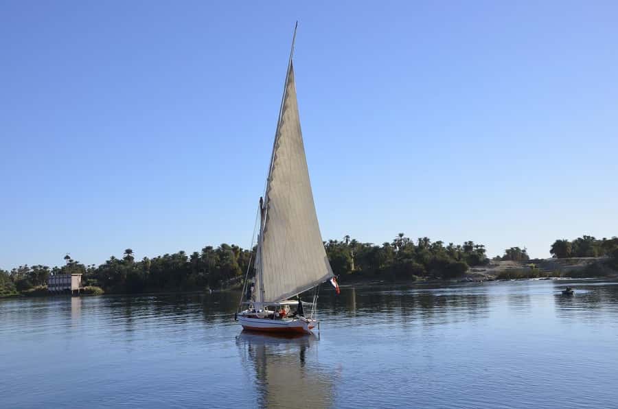 Cairo: 1 or 2-Hour Felucca Ride on the Nile with Transfers - What the Cairo felucca trip is really like