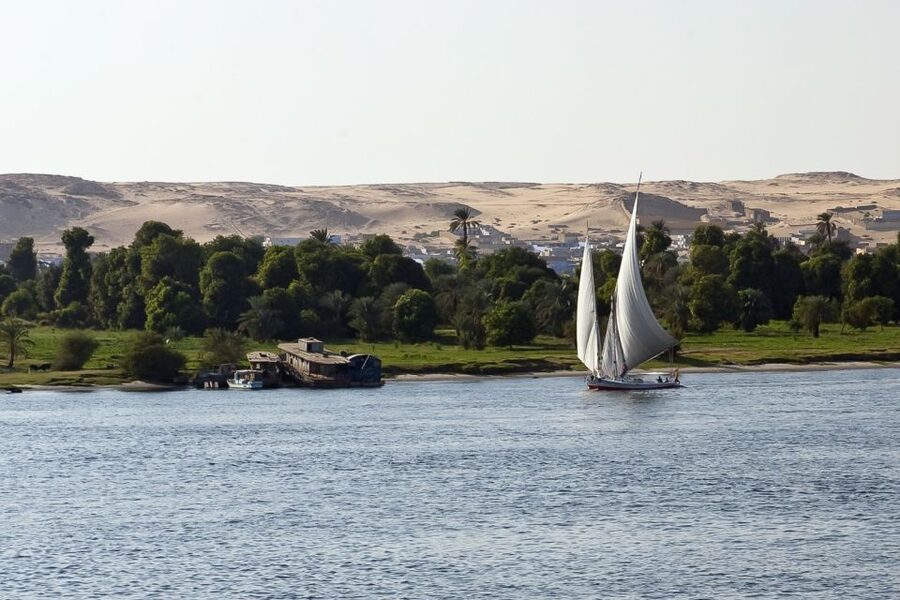 Cairo: 1 or 2-Hour Felucca Ride on the Nile with Transfers - The guide can add much more than narration