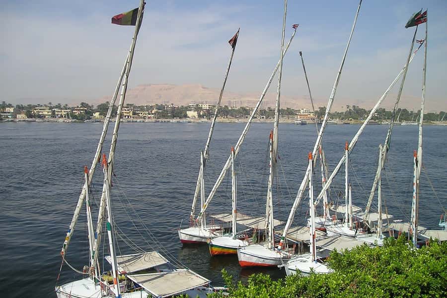 Cairo: 1 or 2-Hour Felucca Ride on the Nile with Transfers - The hotel transfer can save time and stress