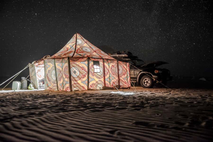 Cairo: 2-Day Bahariya Oasis Camp and Desert Tour - Five things to know before booking