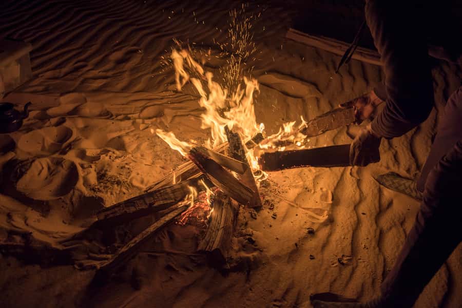 Cairo: 2-Day Bahariya Oasis Camp and Desert Tour - Bawiti, dunes, and the salt lake