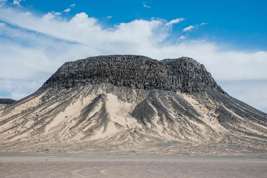 Cairo: 2-Day Bahariya Oasis Camp and Desert Tour - The desert camp, dinner, and a sky without city glare