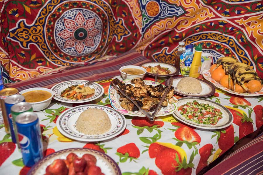 Cairo: 2-Day Bahariya Oasis Camp and Desert Tour - Sunrise, English Mountain, and the second morning