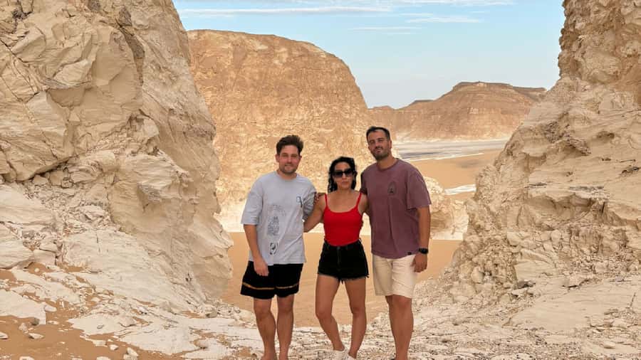 Cairo: 2-Day Bahariya & White Desert Private Camp Adventure - Key points before you book