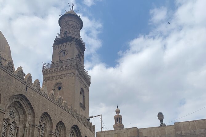 Cairo 2-Day Private Tour with Overnight at Luxury Hotel - An overnight stay with a useful pause
