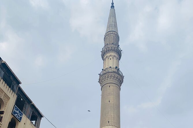 Cairo 2-Day Private Tour with Overnight at Luxury Hotel - Coptic Cairo and the Hanging Church