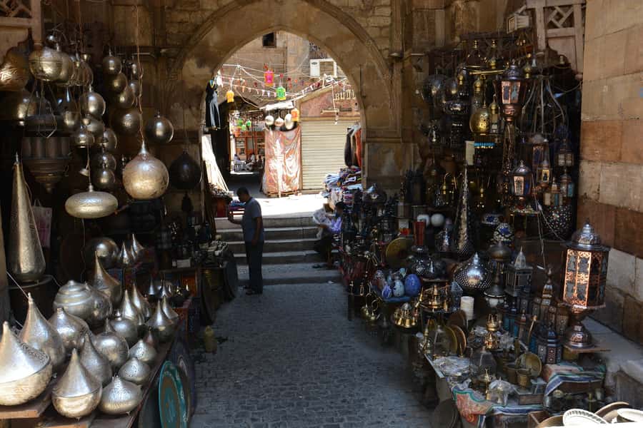Cairo: 2-Day Pyramid, Museum, Bazaar Private Tour - Why this two-day format works in Cairo