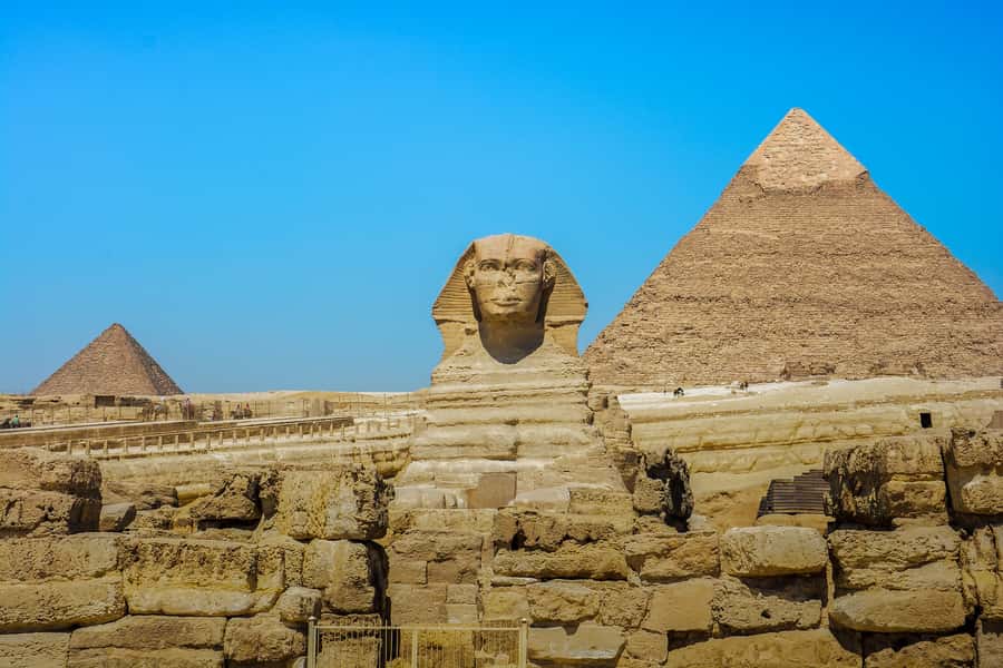 Cairo: 2-Day Pyramid, Museum, Bazaar Private Tour - Day one: Tutankhamun at the Grand Egyptian Museum
