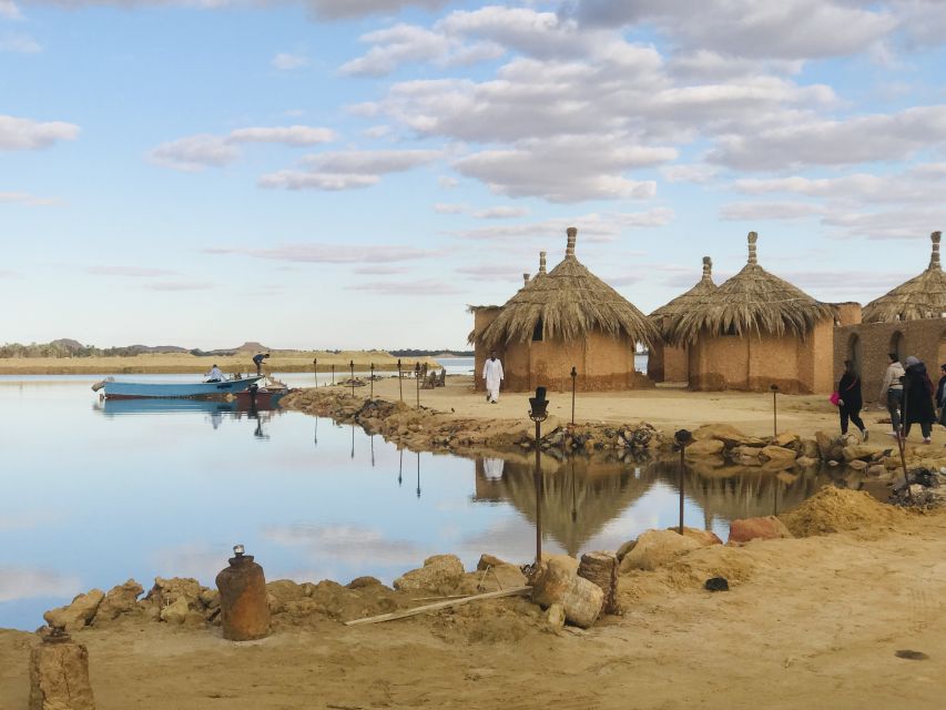 Cairo: 3-Day Siwa Oasis Tour, Safari, Camp & Historical Site - Who should book, and who should think twice