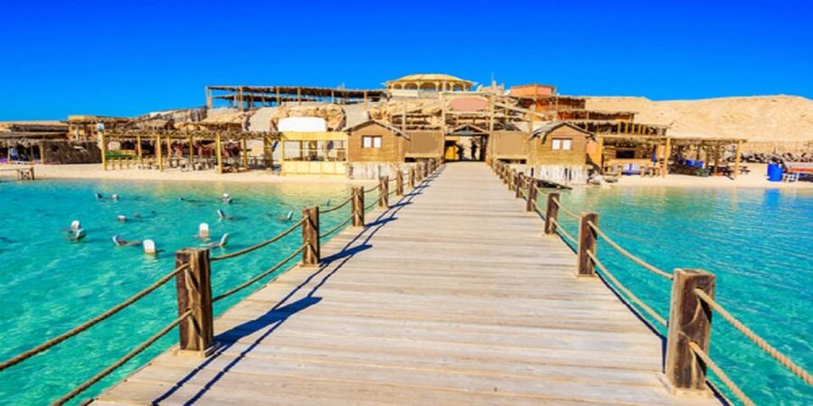 Cairo: 8-Day Private Egypt Tour with Flights and Nile Cruise - Day 7: Orange or Paradise Island on the Red Sea