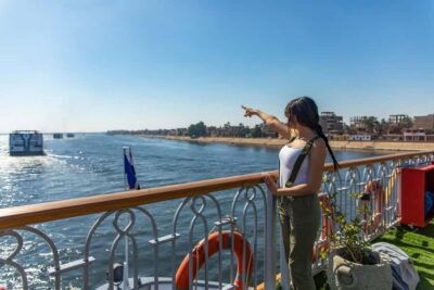 9-day Egypt Private Tour with Flights and Nile Cruise