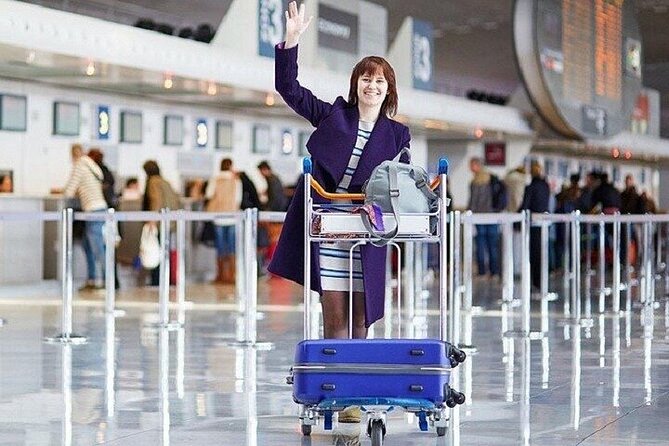 Cairo Airport Pick up or Transfer from Hotels - Who will like this private transfer