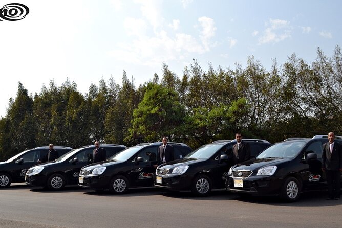 Cairo Airport Private Arrival/Departure Transfer to any address/hotel in Cairo - What the ride is like in Cairo traffic