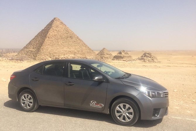 Cairo Airport Private Arrival/Departure Transfer to any address/hotel in Giza - Why a prebooked ride helps at Cairo Airport