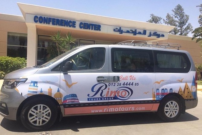 Cairo Airport Private Arrival/Departure Transfer to any address/hotel in Giza - The departure transfer: a calmer final ride