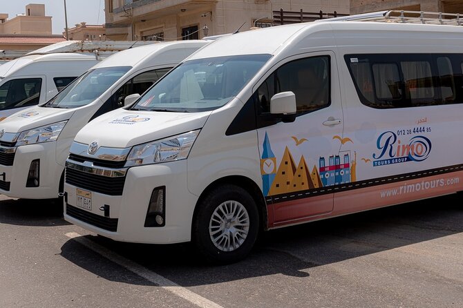 Cairo Airport Private Arrival/Departure Transfer to any address/hotel in Giza - What the ride feels like in practical terms
