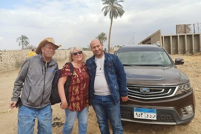 Cairo Airport Private Arrival Transfer or departure transfer - Who Will Get the Most From It?