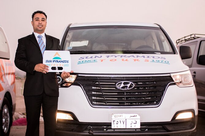 Cairo Airport Private Transfer - Key points to know before booking
