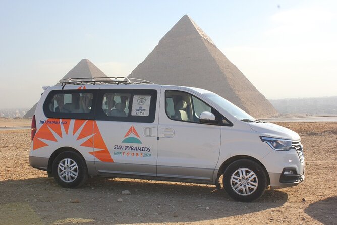 Cairo Airport Private Transfer - Meeting your driver outside the arrival hall