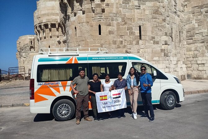 Cairo Airport Private Transfer - Reliability, punctuality, and the strongest praise