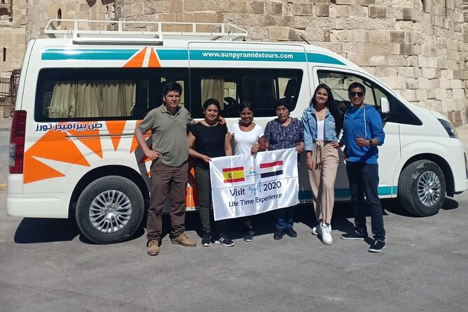 Cairo Airport Private Transfer - The ride to Cairo or Giza