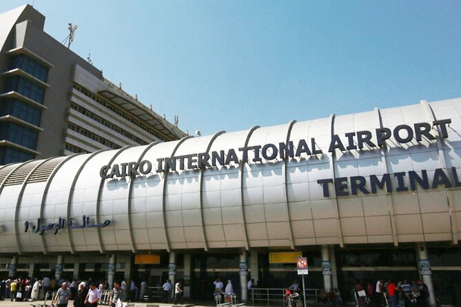 Cairo: Airport Transfer Service With Meeting And Greeting - What the rating tells you about reliability