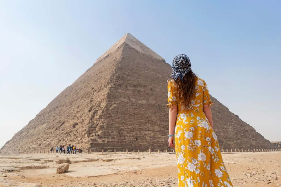 Cairo: All-Inclusive 6-Day Egypt Highlights & Nile Cruise - Key points to know before booking