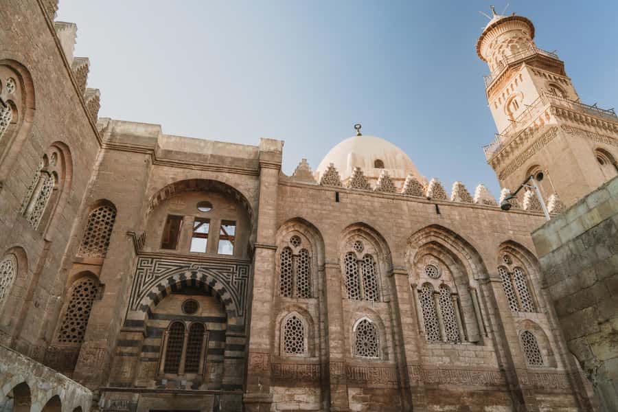 Cairo: All-Inclusive Coptic & Islamic Cairo Tour with Lunch - Key points to know before booking
