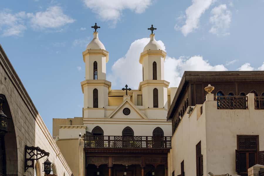 Cairo: All-Inclusive Coptic & Islamic Cairo Tour with Lunch - A useful introduction to Old Cairo’s religious past