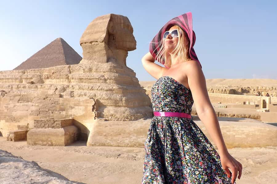 Cairo: All-Inclusive Giza Pyramids & Egyptian Museum Tour - Key points to know before booking