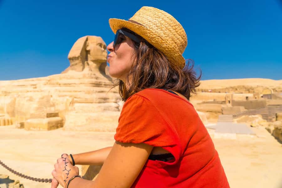 Cairo: All-Inclusive Giza Pyramids & Egyptian Museum Tour - Why this $70 Cairo tour makes sense