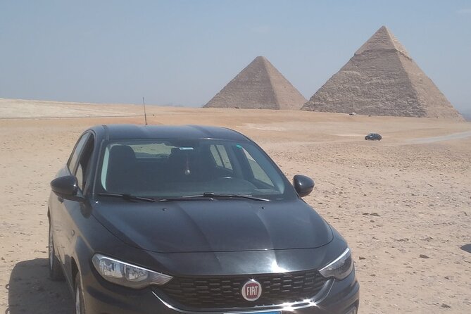 Cairo and Giza Airport Pick Up or Transfer - The ride from Cairo Airport to your hotel