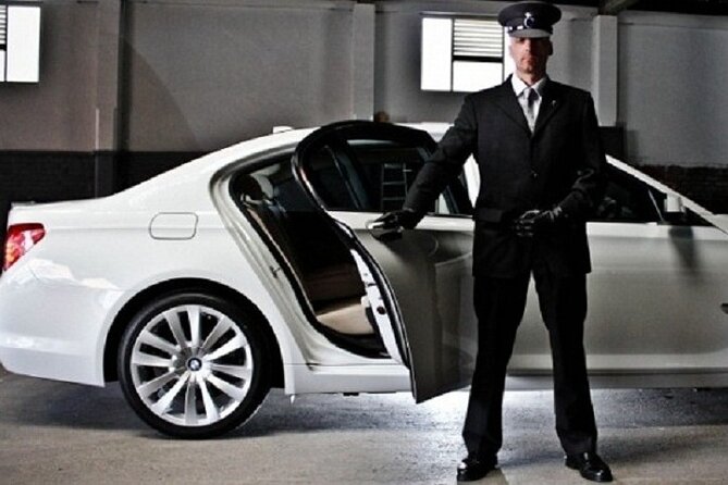Cairo and Giza Airport Pick Up or Transfer - Meeting your driver after landing
