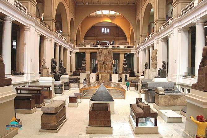 Cairo and Nile Cruise Tour - What the $1,371 price really covers