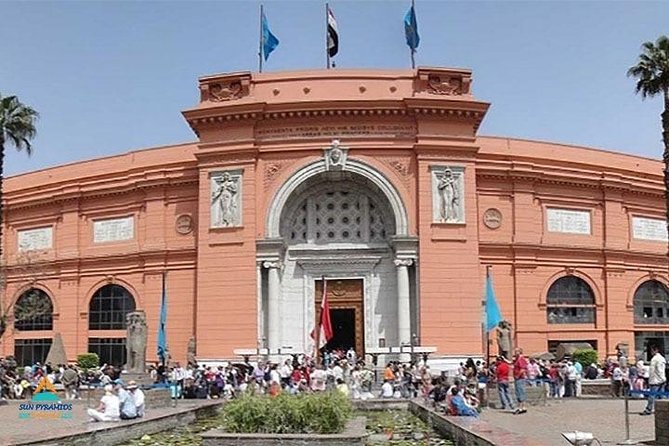 Cairo and Nile Cruise Tour - Day 4: Kom Ombo and Edfu by river